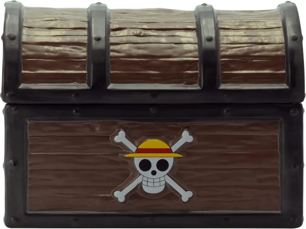 Misteri harta karun One Piece yang akhirnya terungkap? Gambar harta karun One Piece yang misterius
