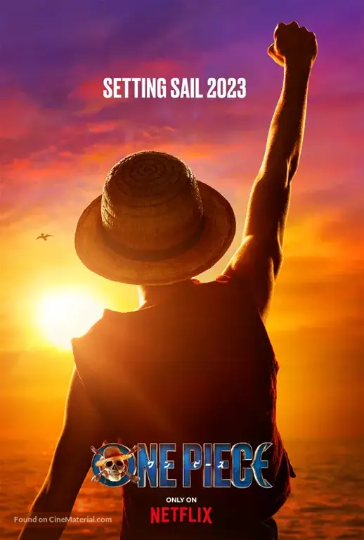 Poster Film One Piece Poster film One Piece terbaru