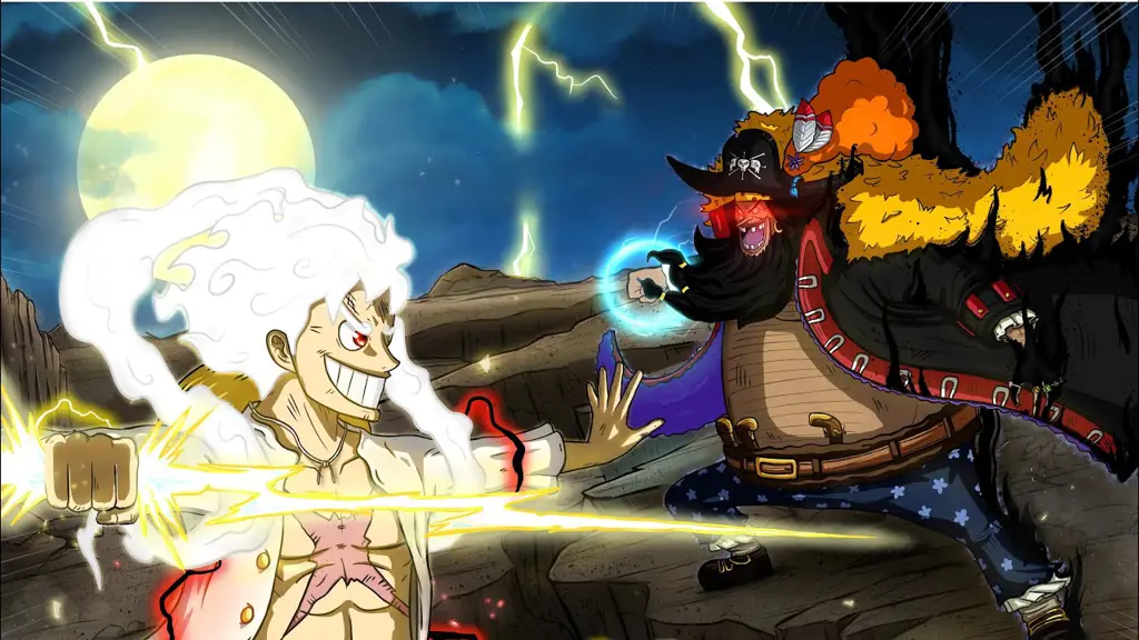 Teori One Piece Episode Terakhir: Luffy Mencapai Raftel?