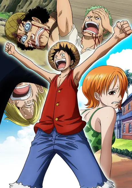 Jadwal Tayang Episode One Piece Terbaru Jadwal rilis episode anime One Piece terbaru