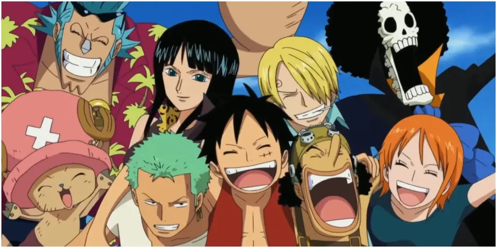 Logo Resmi One Piece Logo One Piece