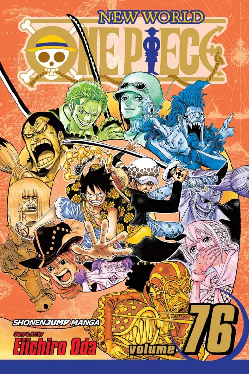 Jadwal Rilis Manga One Piece: Update Terbaru Chapter Terbaru!