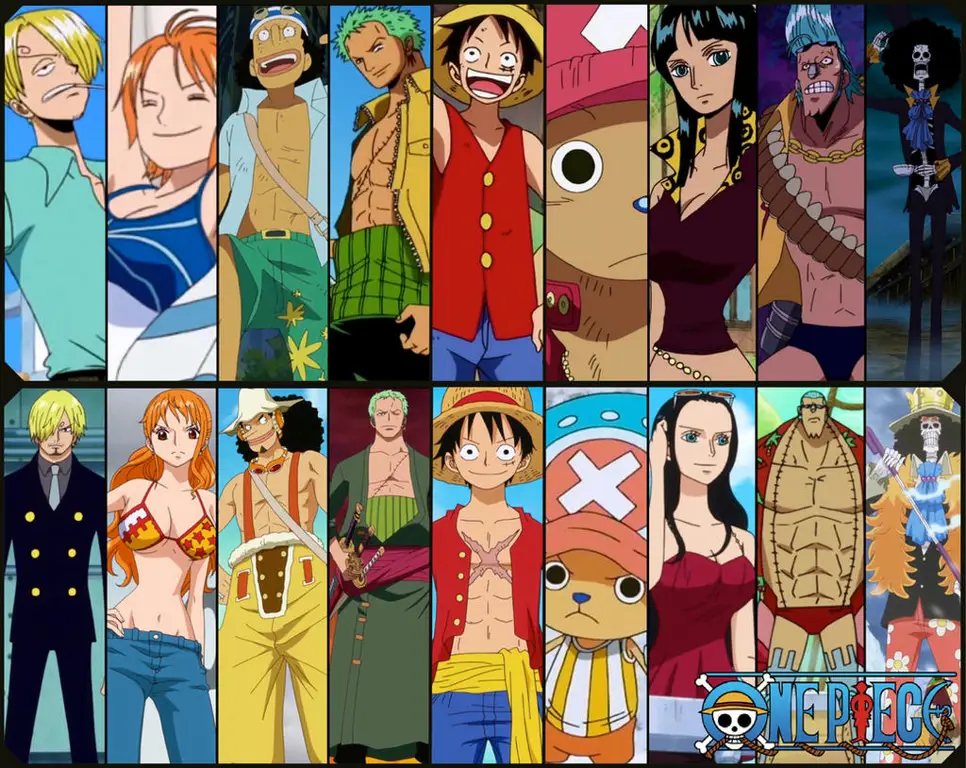 Update Jadwal One Piece: Kapan Episode Selanjutnya Rilis?