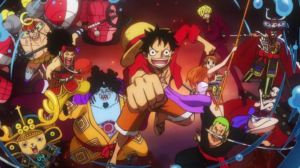 One Piece Rilis Terbaru: Bocoran Episode dan Spoiler!