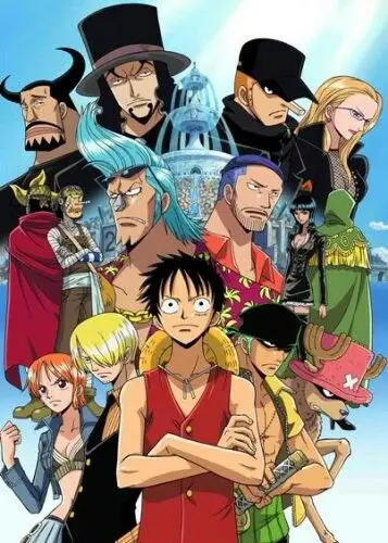 Arc Enies Lobby Arc Enies Lobby dalam animasi One Piece