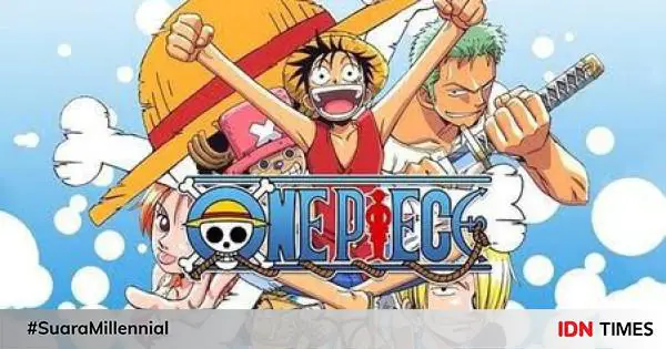 Jadwal Tayang One Piece di Indonesia: TV Lokal dan Streaming!