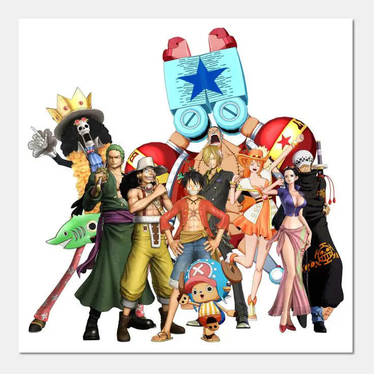 Ketahui Jadwal One Piece: Manga, Anime, dan Game Terbaru!