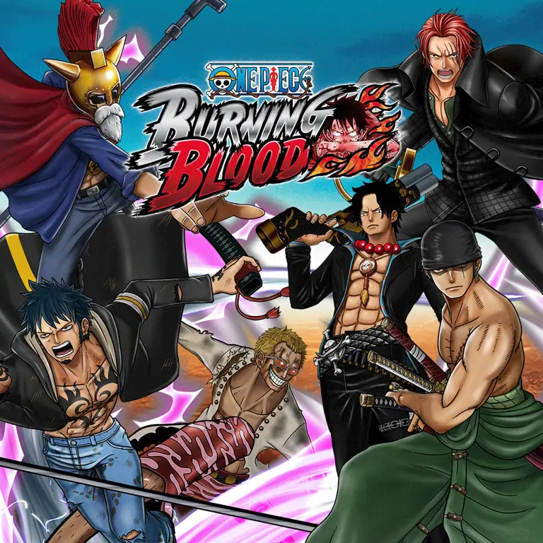 Berbagai game One Piece yang seru untuk dimainkan Gambar Screenshot game One Piece