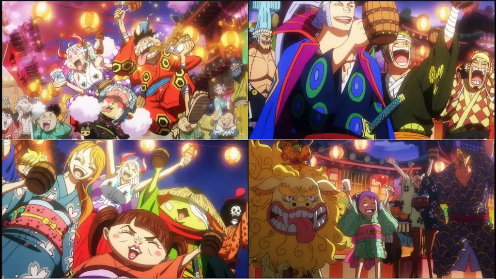 Download One Piece Episode Terakhir: Link Streaming Resmi dan Aman!