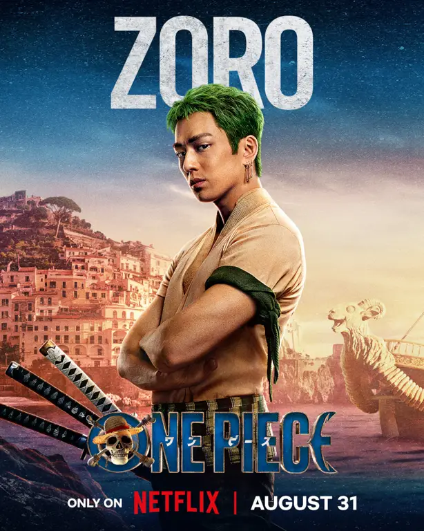 Review Film One Piece: Petualangan Bajak Laut yang Menakjubkan!