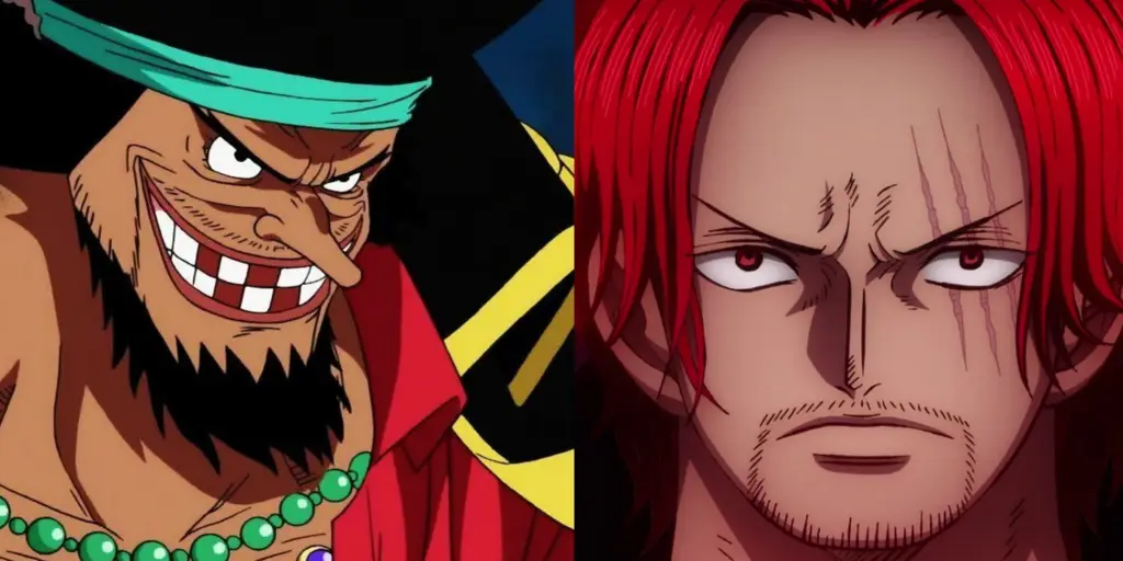 Pertarungan pamungkas yang menentukan nasib dunia One Piece Gambar pertarungan terakhir di One Piece