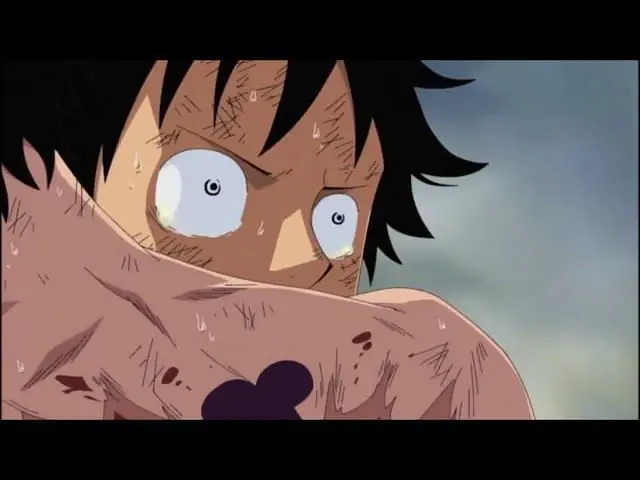 Momen mengharukan yang akan membuat Anda meneteskan air mata Gambar adegan emosional para karakter One Piece
