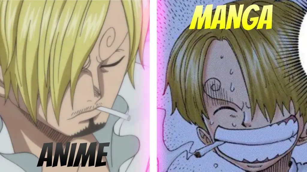 Animasi One Piece vs Manga: Mana yang Lebih Baik?
