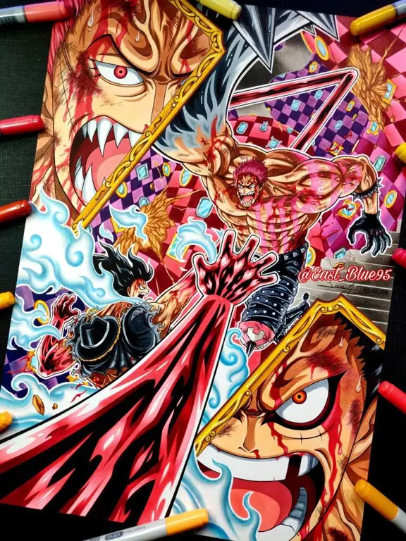 Jadwal One Piece Terbaru: Episode, Rilis, dan Spoiler!