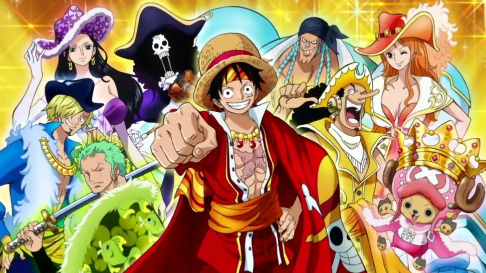 Arc Wano: Pertempuran Sengit di Negeri Wano Adegan menegangkan dari arc Wano di One Piece.