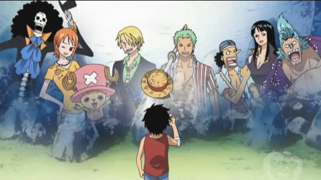 Cuplikan adegan dari episode One Piece terbaru Adegan menarik dari episode One Piece terbaru
