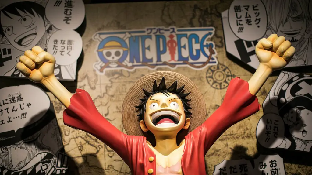 Perayaan Kesuksesan Episode Terbaru Gambar yang menampilkan karakter One Piece merayakan kesuksesan episode terbaru