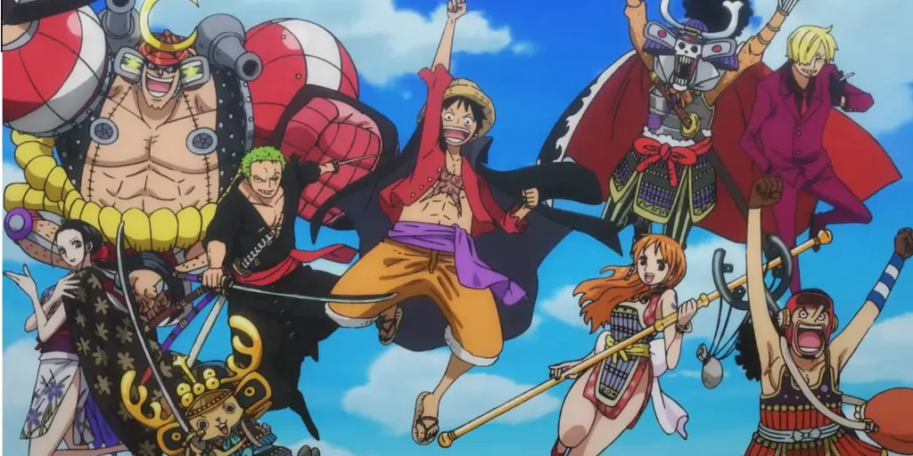 Sinopsis One Piece Episode Terbaru: Petualangan Luffy Berlanjut!