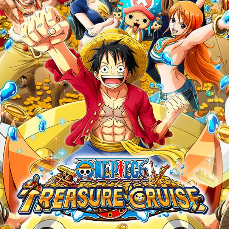 Harta Karun yang Menanti Harta karun One Piece yang misterius