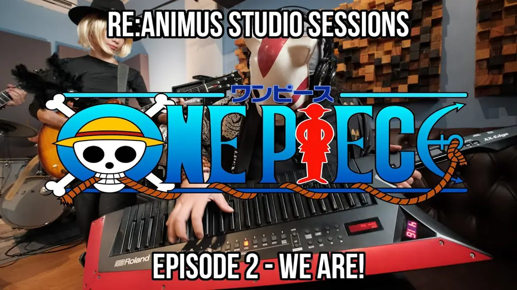 Musik dan Soundtrack Animasi One Piece: Pengiring Petualangan yang Menggetarkan