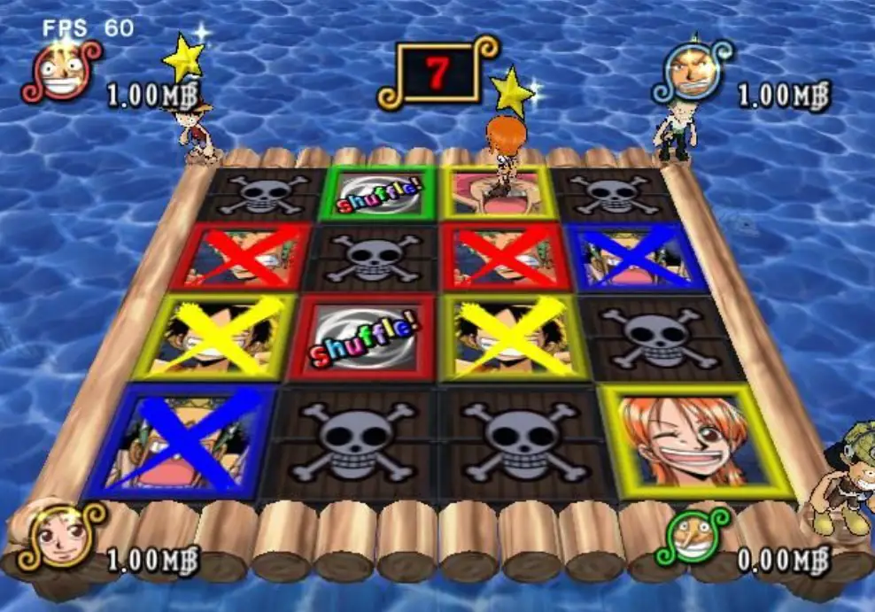 Screenshot Game One Piece Terbaru Gambar screenshot game One Piece