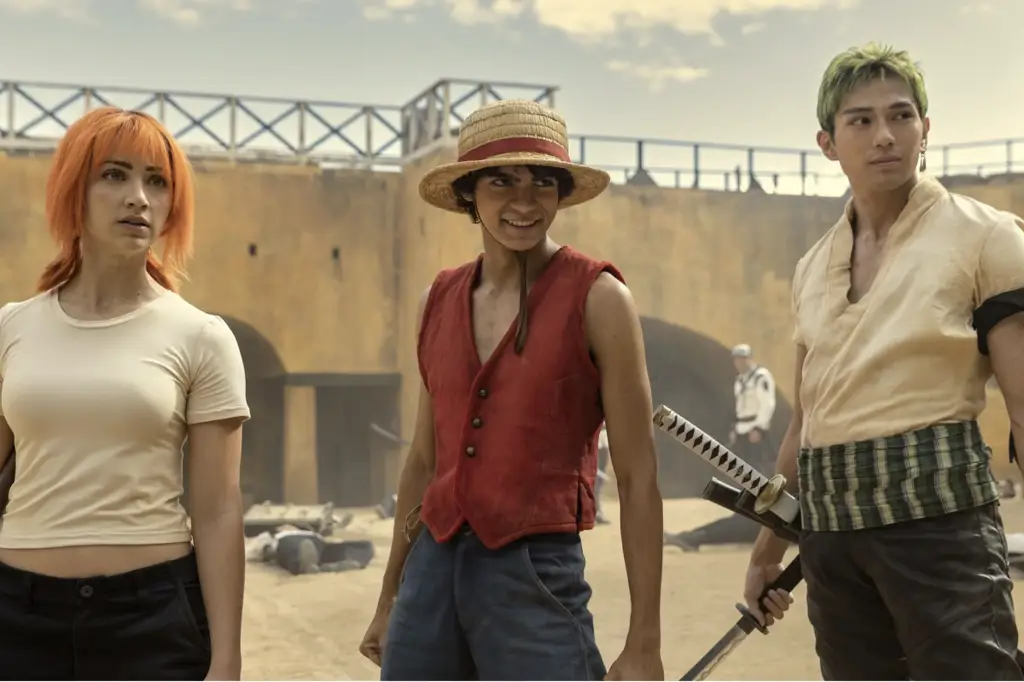 Kapan One Piece Live Action Rilis di Netflix Indonesia?