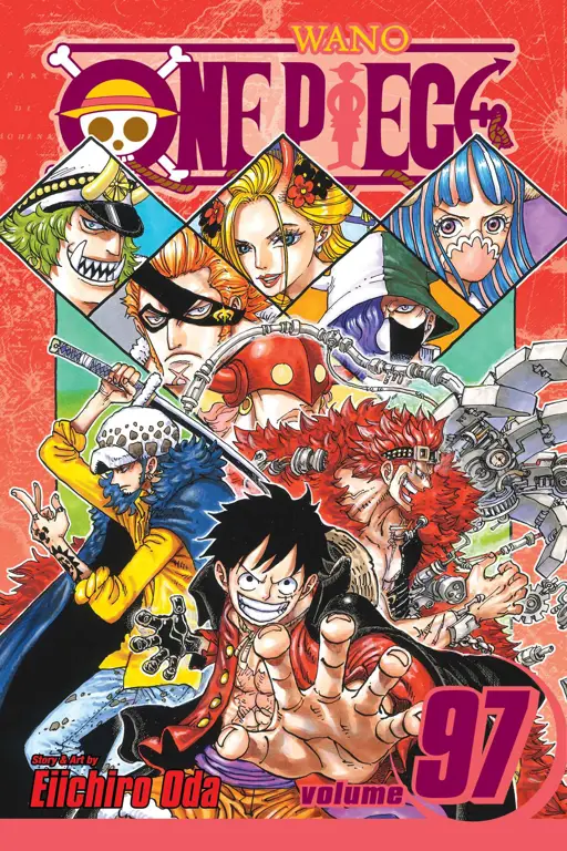 Daftar Lengkap Rilis One Piece: Manga, Anime, Film, dan Game!