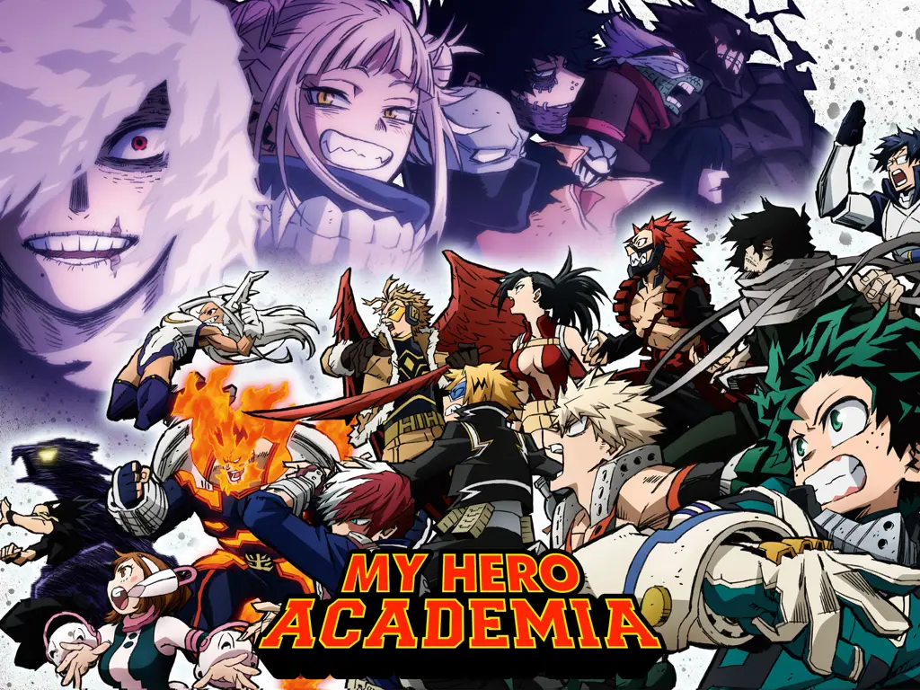 Rekomendasi Anime Pahlawan: Petualangan Seru yang Wajib Ditonton!