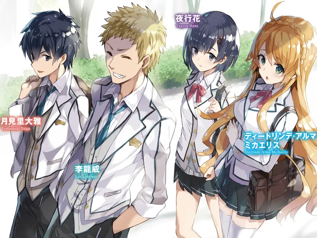 Persahabatan yang Kuat Gambar persahabatan anime pahlawan