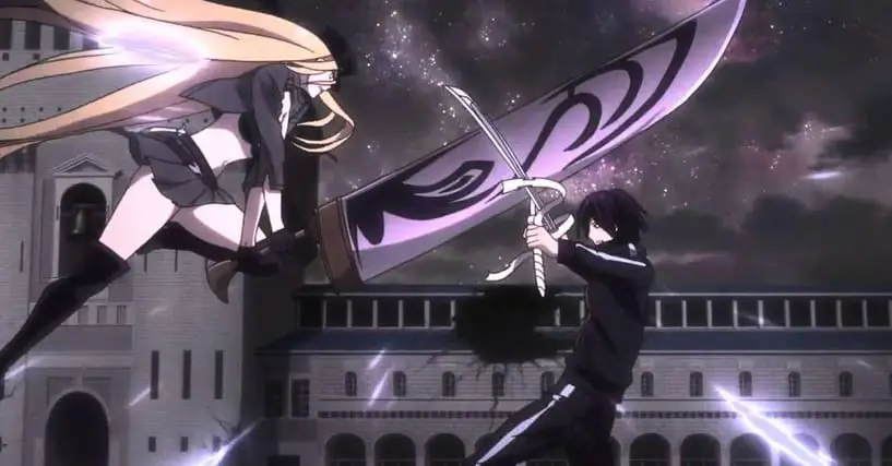 Pertarungan Epik Para Pahlawan Adegan pertarungan anime pahlawan super