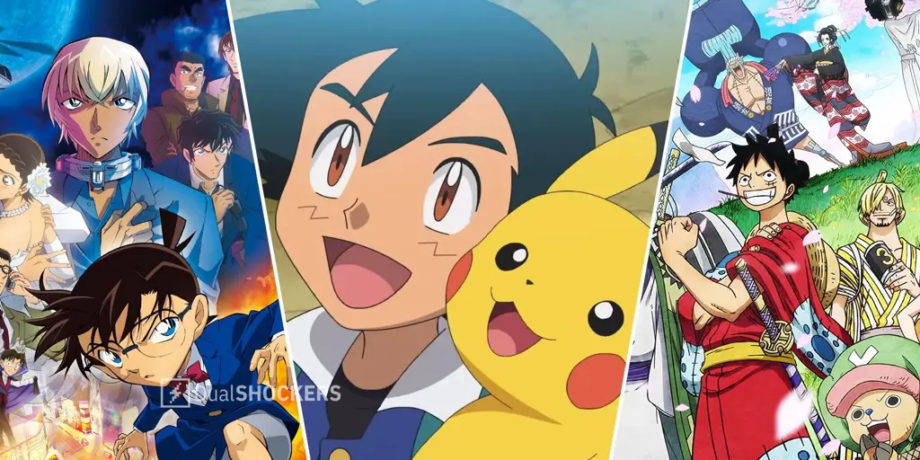 Anime episode pertama yang wajib ditonton Gambar anime episode pertama terbaik
