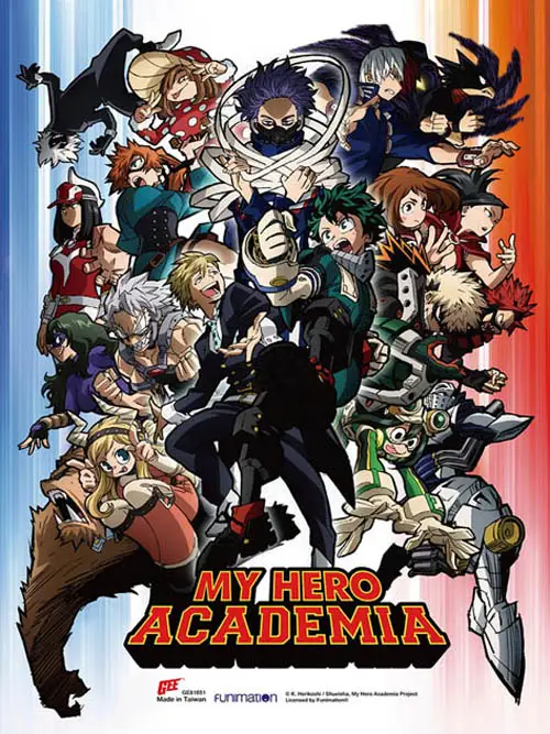Rekomendasi Anime Pahlawan untuk Pecinta Aksi
