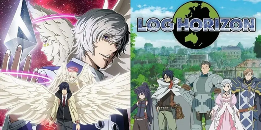Visual Menawan dari Anime Pendek Fantasi Gambar anime pendek bertema fantasi