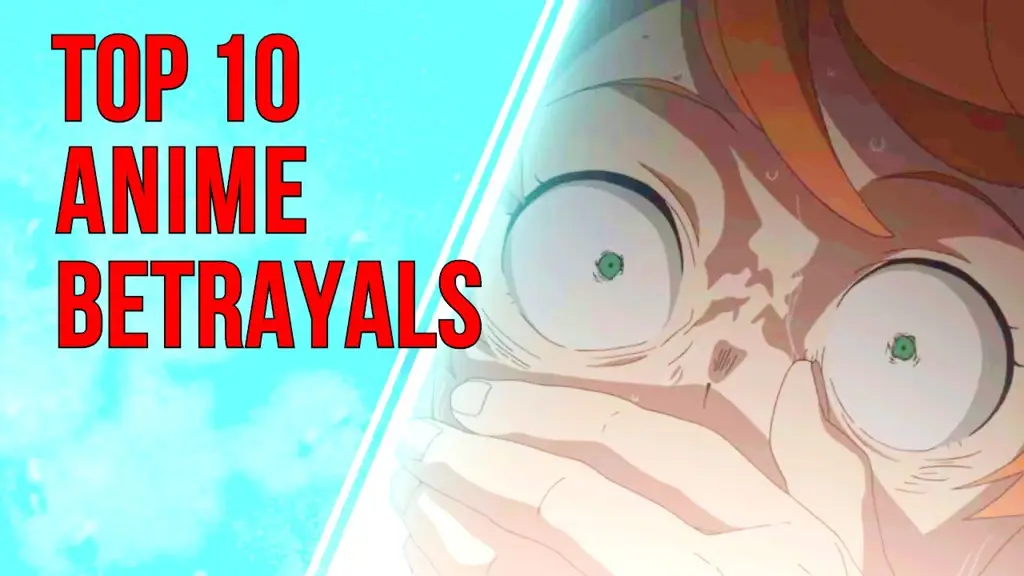 Pengkhianatan yang Mengejutkan Gambar adegan pengkhianatan dalam anime pahlawan