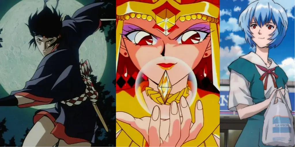 Penjelasan Plot Twist yang Menarik Gambar penjelasan plot twist dalam anime pahlawan