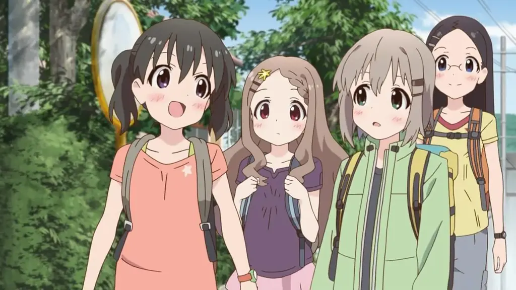 Rekomendasi anime pendek terbaik pilihan editor Daftar anime pendek terbaik sepanjang masa