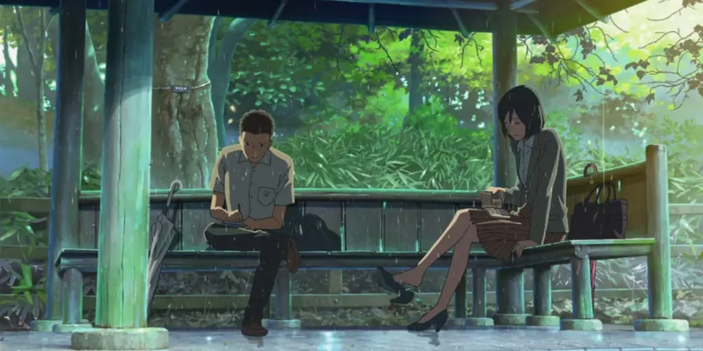 Film Anime Pendek Menarik Gambar film anime pendek