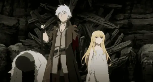 Pengkhianatan yang Mengejutkan Gambar yang menampilkan karakter anime yang mengkhianati kepercayaan.