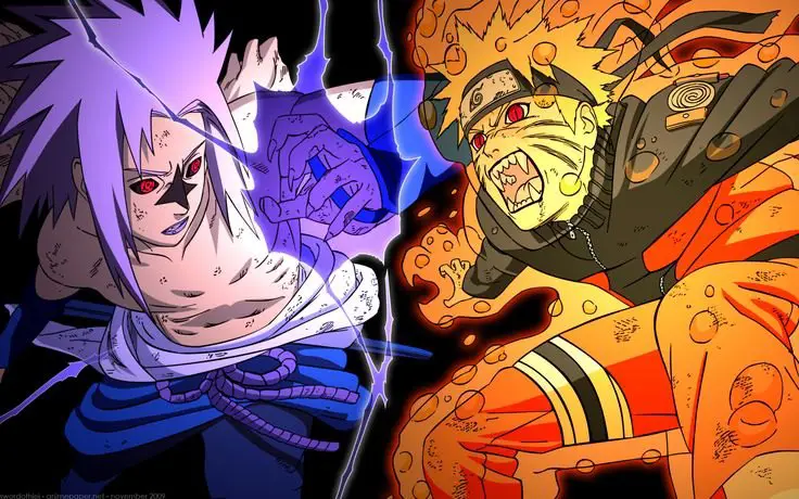 Ketegangan Aksi Anime dalam Satu Episode Adegan aksi anime yang menegangkan
