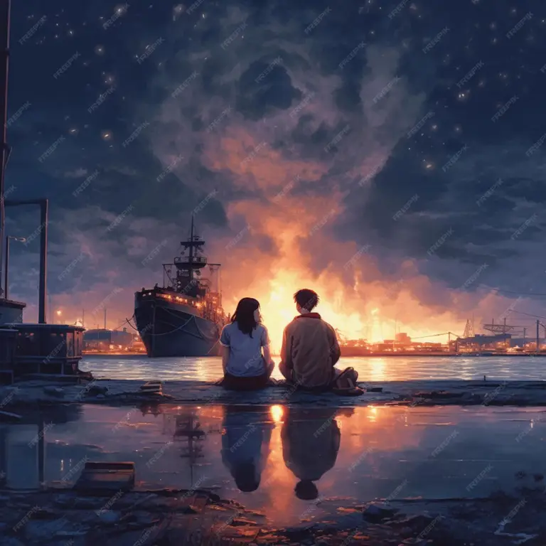 Sedang Jatuh Cinta? Tonton 10 Anime Romance Sub Indo Ini!