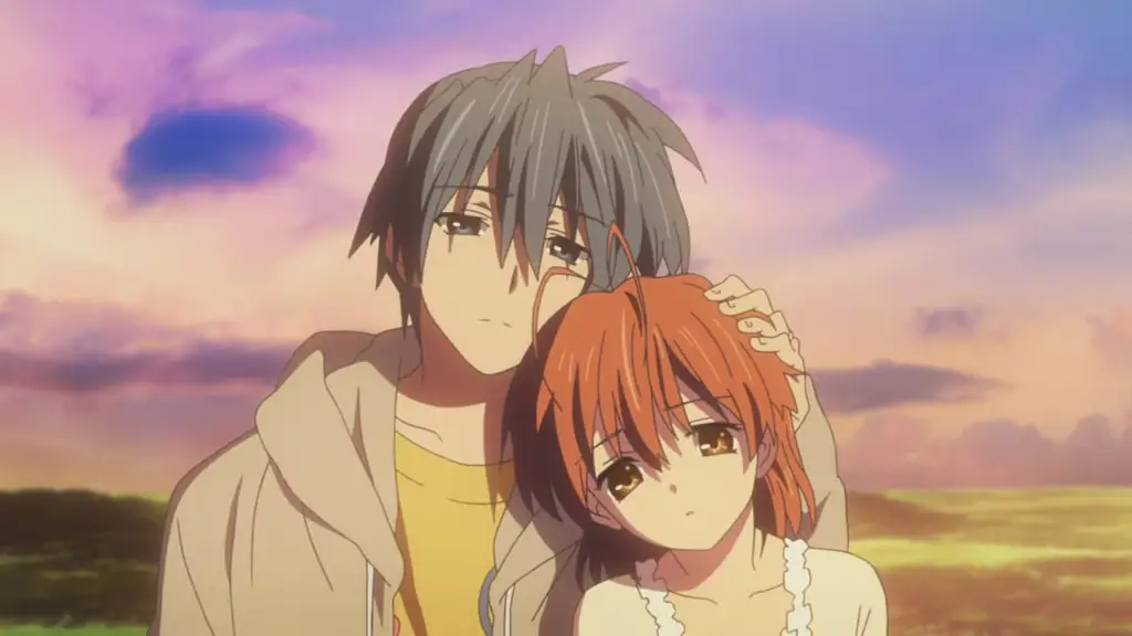 Karakter-karakter anime yang romantis Karakter anime romantis