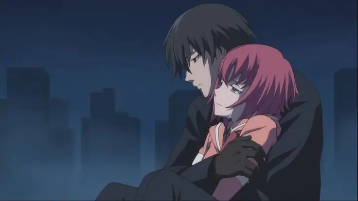 Adegan romantis anime Adegan romantis terbaik dari berbagai anime