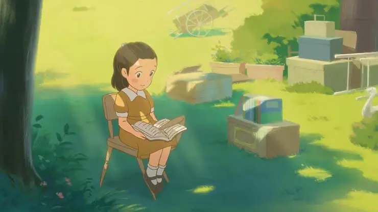 Berbagai Macam Anime Short Film Gambar berbagai macam anime short film