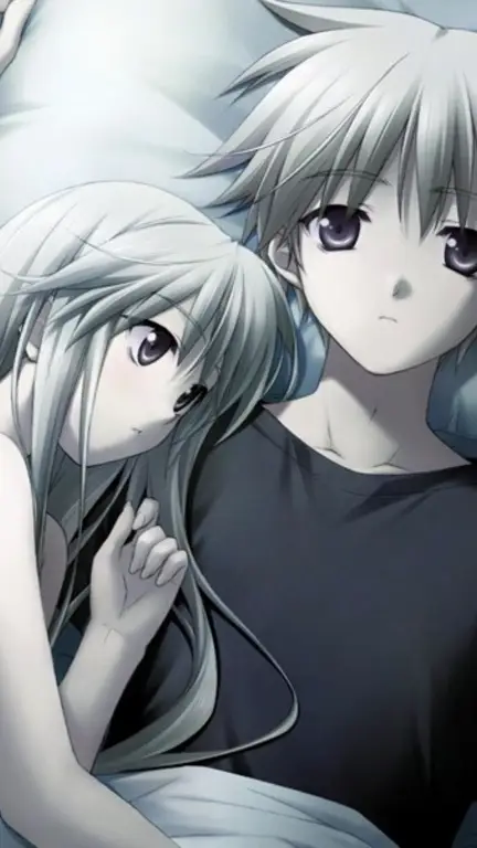 Adegan romantis dari anime favoritmu Pasangan anime yang romantis