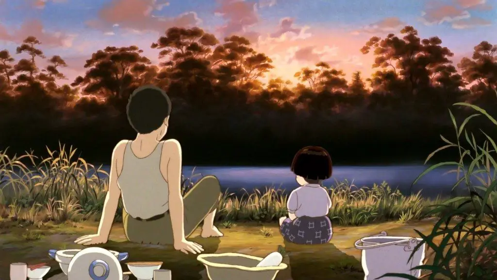 Momen mengharukan dalam anime romance Adegan sedih dalam anime romance