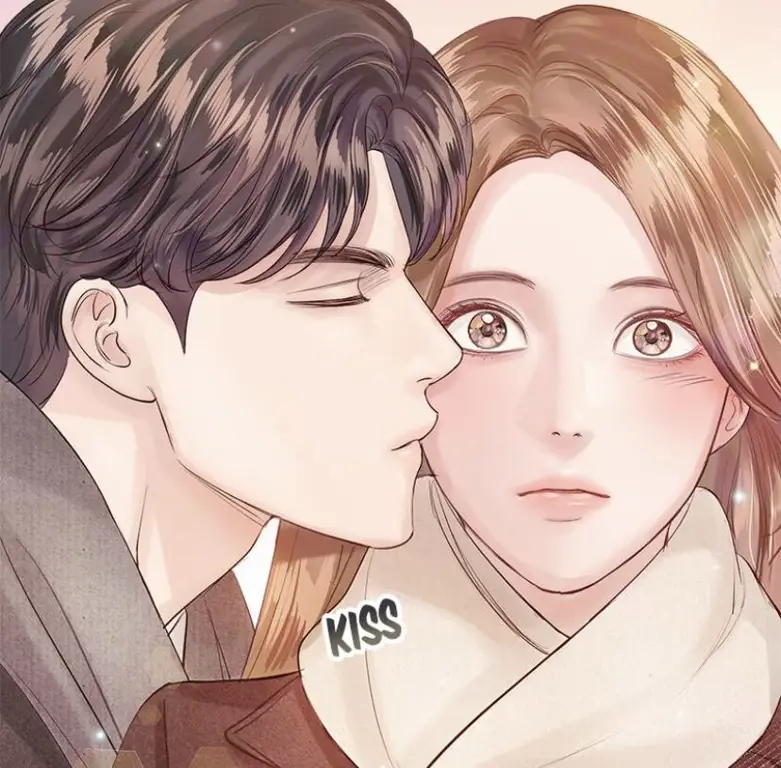 Anime dengan Ending Bahagia Pasangan anime dengan akhir yang bahagia