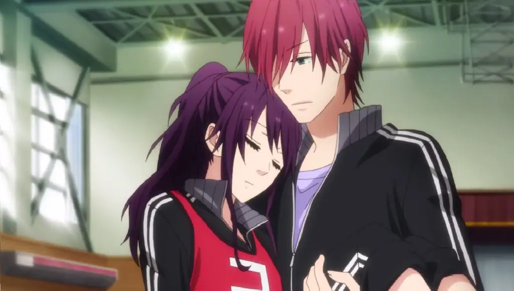 Adegan Romantis Favorit Adegan romantis anime terbaik