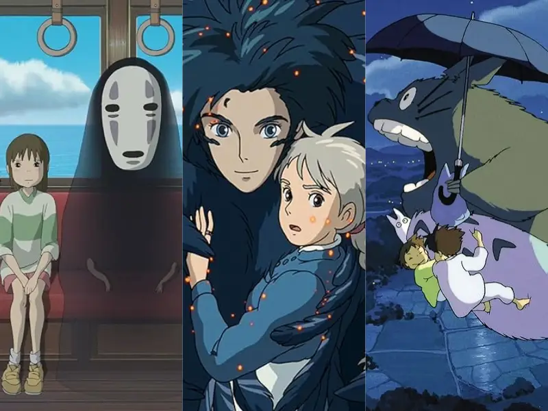 Rekomendasi film anime yang bagus untuk ditonton Rekomendasi film anime