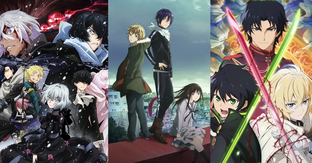 Rekomendasi anime pendek terbaik Rekomendasi anime pendek