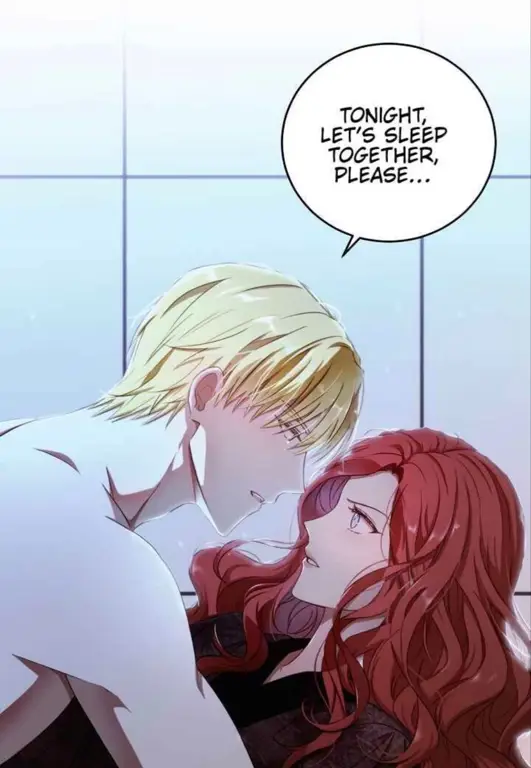 Momen romantis dalam anime pilihan Pasangan anime romantis
